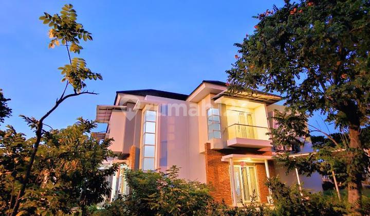 Rumah Mewah 2 Lantai Harapan Indah Dua SHM (13697 Ad) 2