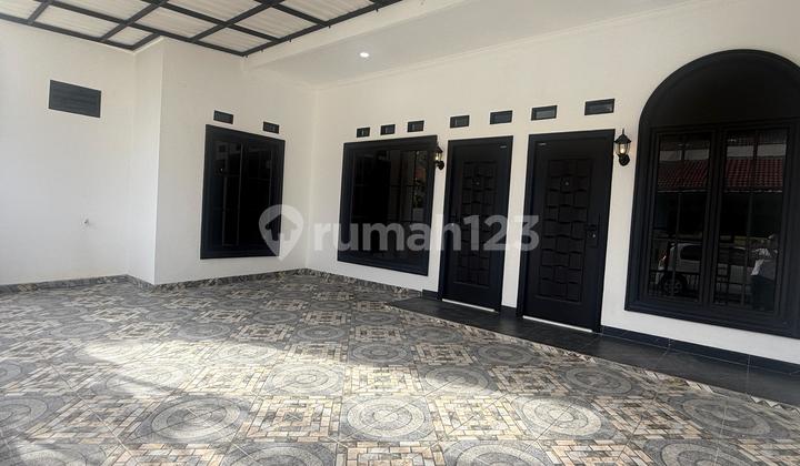 Rumah 4 Kamar Tidur Hadap Selatan di Prima Harapan (73638 Lan) 2