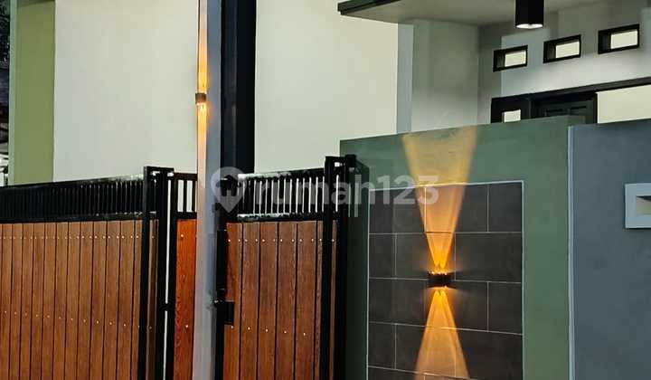 Rumah di Pup dengan Akses Mudah dan Kondisi Terpelihara (31567 Rn)