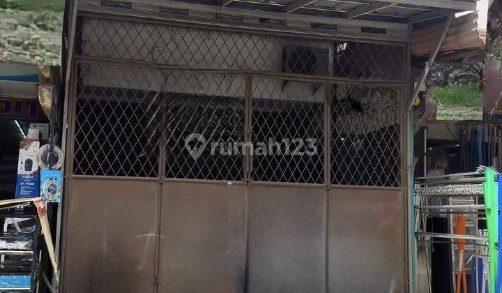 Ruko Siap Huni Kondisi Rapi di Pondok Ungu Permai 31475 Er 1