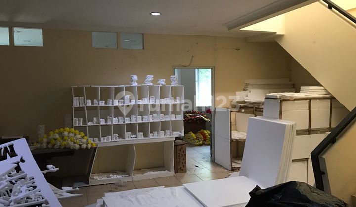 Shop House with Main Road Access, Harapan Indah 2, Suitable for Business, Office 13566 AD 2