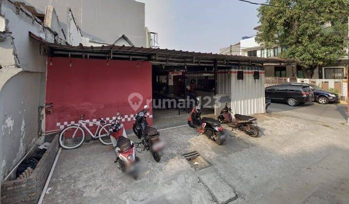 Ruang Usaha Letak Hook Bekas Foodcourt di Kelapa Gading 73143 Sv 2