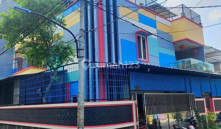 Rumah Hook Ada 7 Kamar D Jelambar Jakarta Barat Lokasi Strategis  1