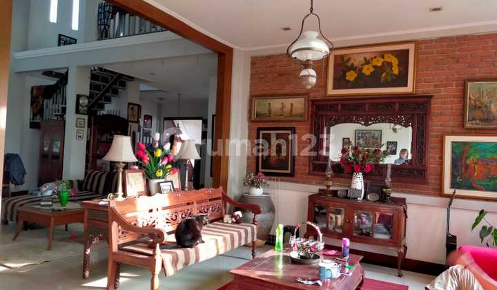 Rumah Idaman Nuansa Sejuk di Bandung Cocok Utk Keluarga Besar 73437 OC 2