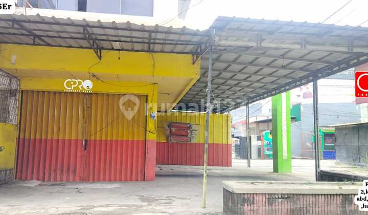 Ruko Hook Strategis Pondok Ungu, Lokasi Pojok Terbaik untuk Bisnis 31580 Er