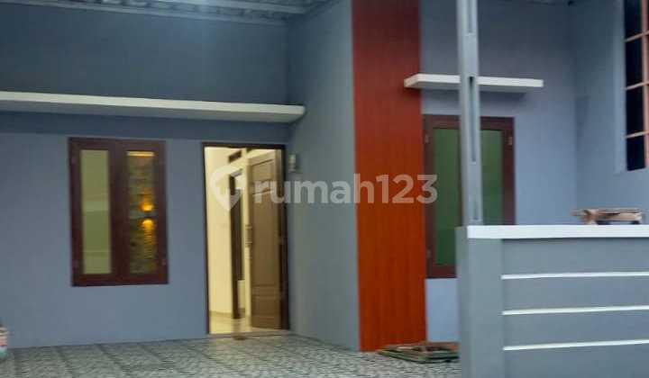 Rumah Bangunan Baru di Taman Harapan Baru Harga 600 Jutaan 22177 Mar 2