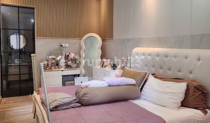 Harapan Indah Cluster Fully Furnished House Ready to Occupy, Just Finished Renovation