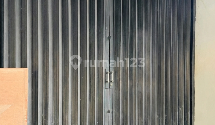 Ruko Siap Pakai dengan Akses Mudah Harapan Jaya (73634 Ds)