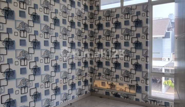 Rumah Cluster Tiga Kamar Nyaman di Harapan Indah (13654 Lia) 2