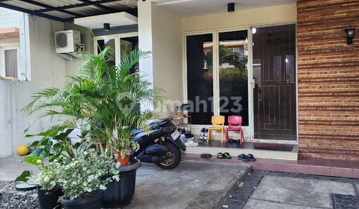 Jual Cepat Rumah Cluster Siap Huni di Harapan Indah (13725 Oc) 2