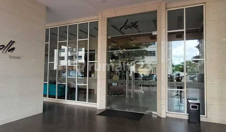 Disewa Unit Apartemen Springlake Summarecon Bekasi View Bagus 73664 Dk