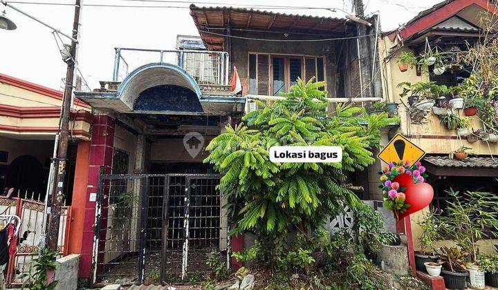 Rumah Bahan 2 Lantai Lokasi Area Depan Pondok Ungu 31450 Er 1