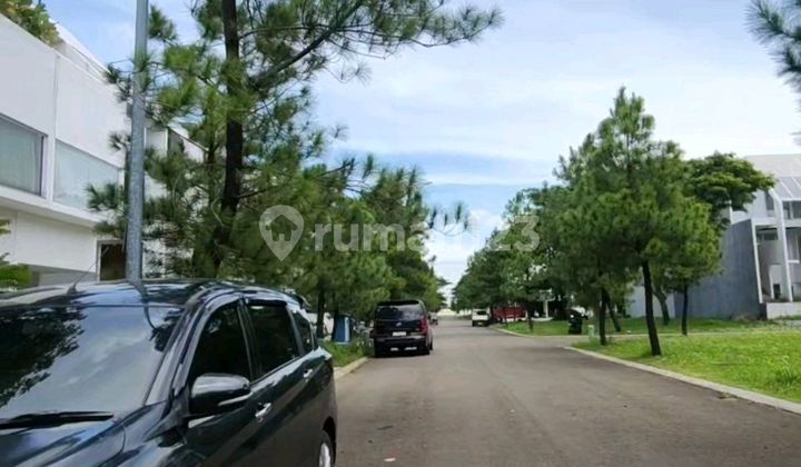 Rumah Mewah Cluster Asera Kota Harapan Indah (13686 Ad) 2