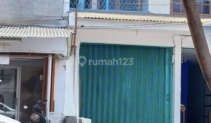 Ruko Pinggir Jalan Ramai 24 Jam di Pejuang 73147 Er 1