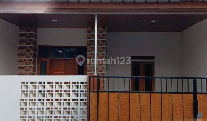 Rumah Gaya Modern di Taman Harapan Baru Harganya Cemen 22095 Rc 1