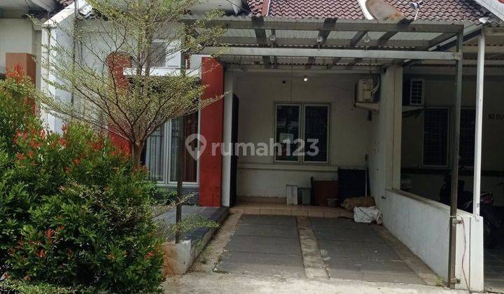 Rumah Minimalis Dalam Cluster Harapan Indah Siap Huni 13407 Ds 1