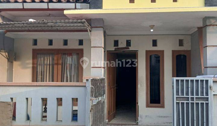 Rumah Dijual Cepat Masih 300 Jtaan di Pondok Ungu Permai 31467mar 1