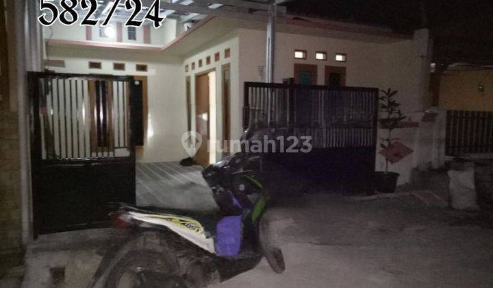 Rumah Pondok Ungu Permai Lokasi Area Depan Harganya Aman 31438mar 1