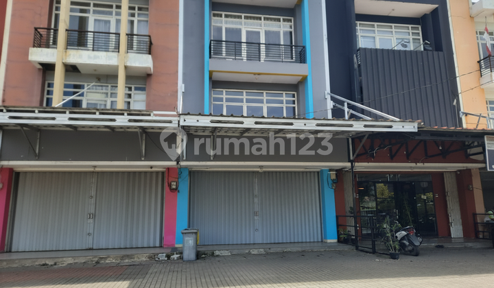 Strategic Shop House for Rent Near Harapan Indah 2 Business Center (13690 DS) 1