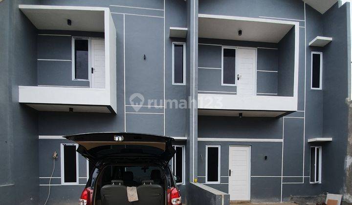 Town House Promo Perbatasan Jakarta Timur 2