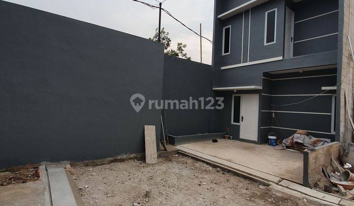 Town House Siap Akad Bank Dp Suka Sukajatiranggon 2