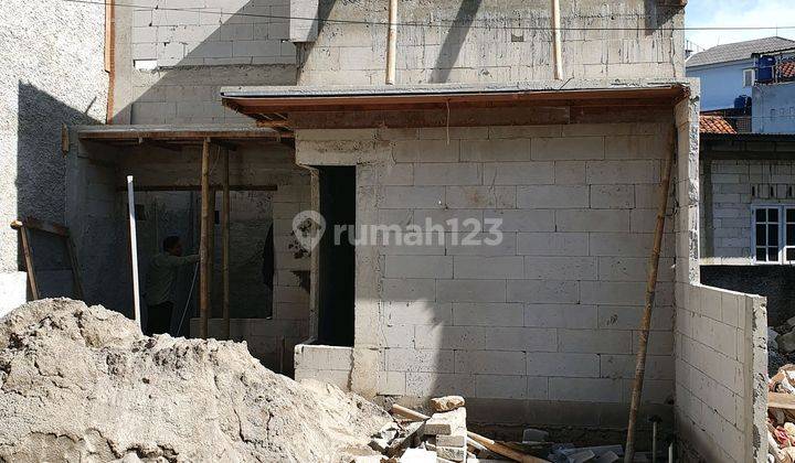 Rumah Cantik One Gate Akses Pruis Jaktim 2