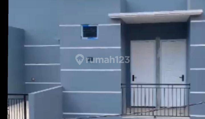 Town House Unit Terakhir Dekat Berbagai Sarana Perbatasan Jaktim 1