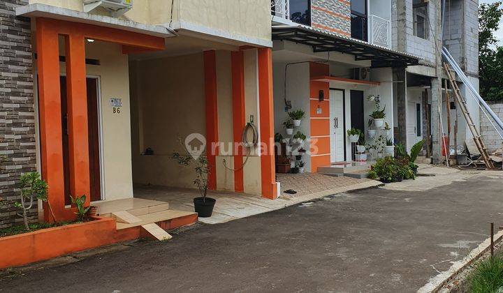 Rumah Mungil Akses 2 Mobil Perbatasan Arundina Jaktim 2