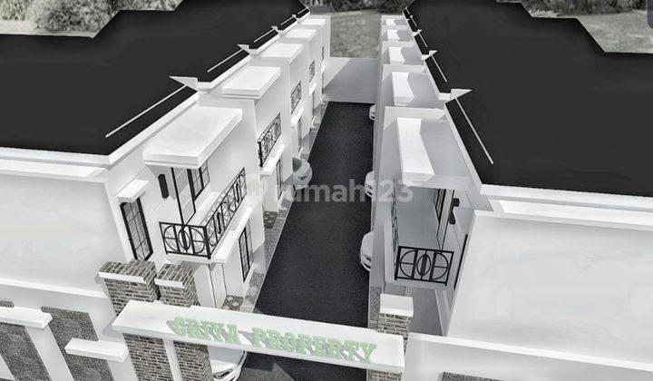 Hunian Nyaman Strategis Cipayung Jaktim 2