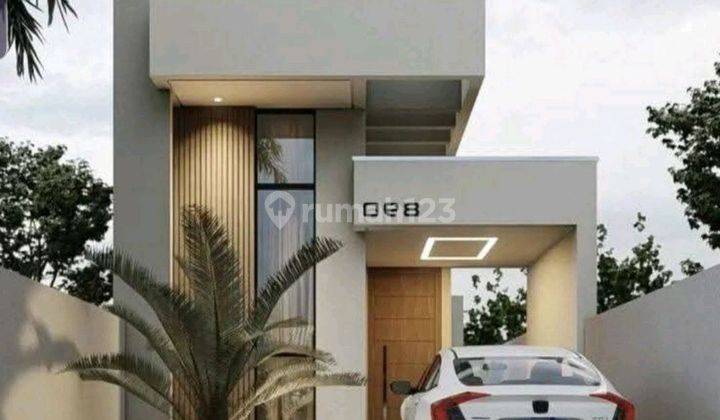 Rumah Minimalis Cibubur Ciracas Jaktim 2