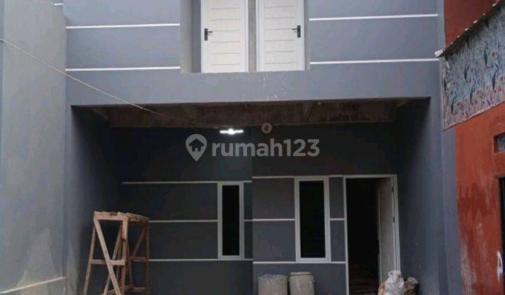 Town House Unit Terakhir Dekat Berbagai Sarana Perbatasan Jaktim 2