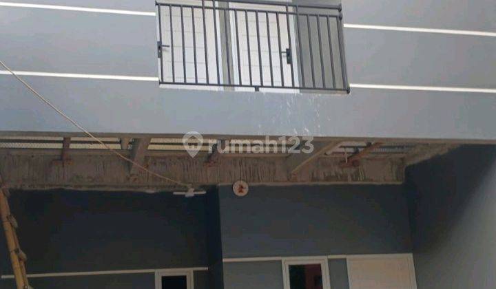 Town House Unit Terakhir Dekat Berbagai Sarana Perbatasan Jaktim 1