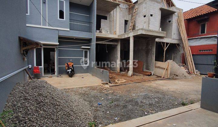 Town House Unit Terakhir Dekat Berbagai Sarana Perbatasan Jaktim 2