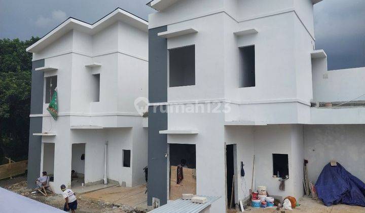 Rumah 2 Lantai Baru  Promo Jakarta Timur 2