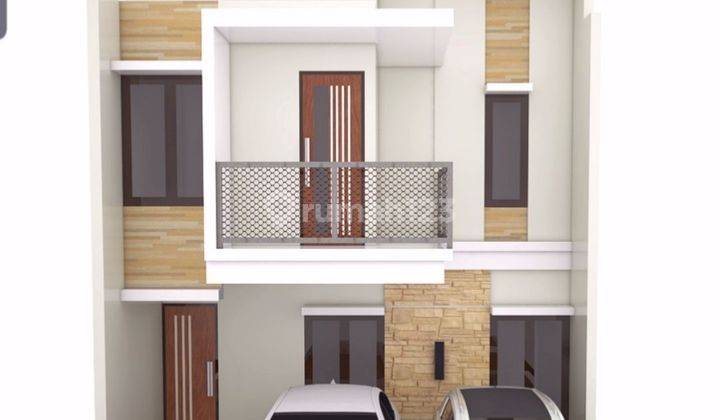 Town House 2 Lantai Baru Cibubur Shm Jaktim 2