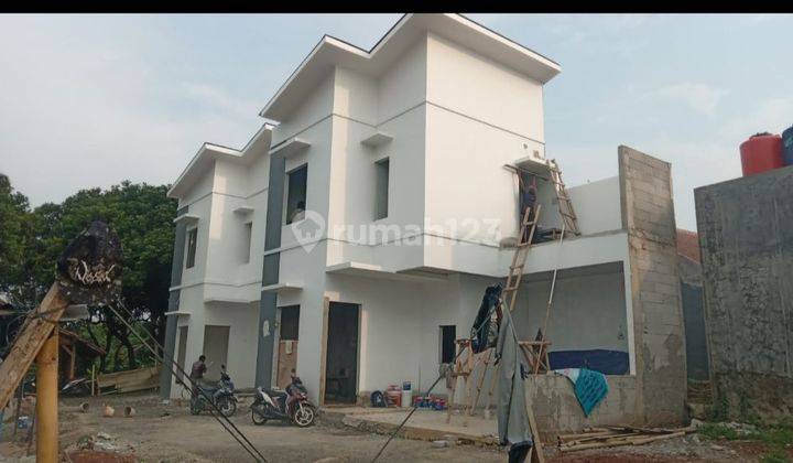 Rumah 2 Lantai Baru  Promo Jakarta Timur 1