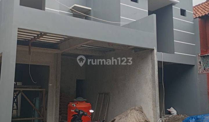 Town House Unit Terakhir Dekat Berbagai Sarana Perbatasan Jaktim 2