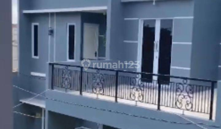 Town House Unit Terakhir Dekat Berbagai Sarana Perbatasan Jaktim 2