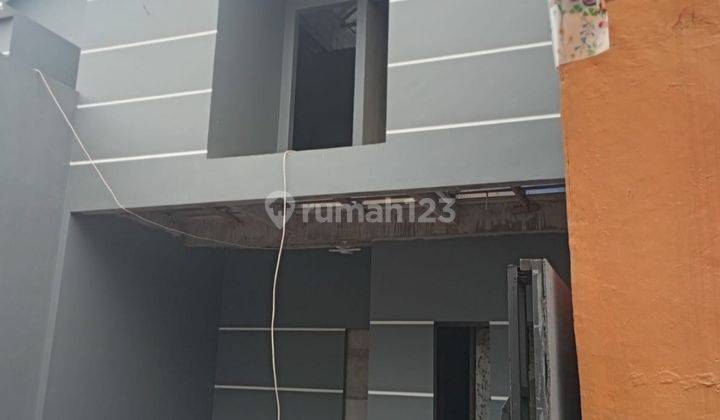 Town House Unit Terakhir Dekat Berbagai Sarana Perbatasan Jaktim 1