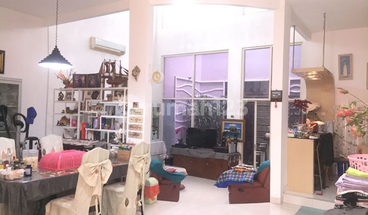 Rumah Di Pondok Hijau Golf Gading Serpong, Cluster Sapphire 2