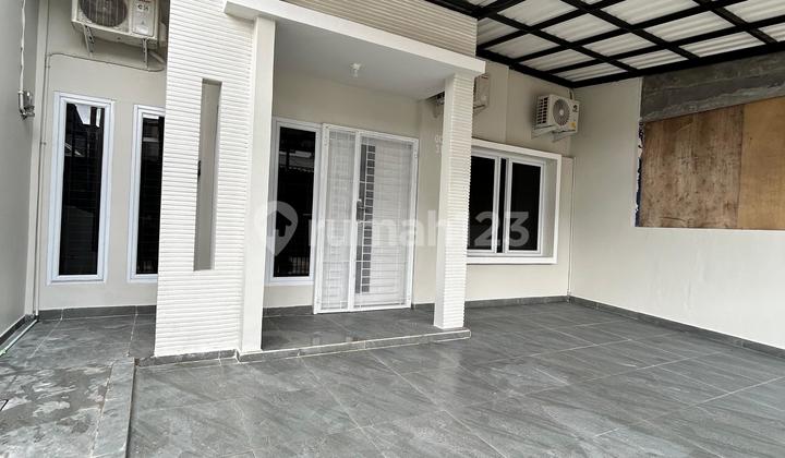 Rumah Baru Semi Furnished di Nusaloka bisa KPR Harga 1,495 Miliar