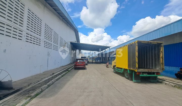 Dijual Gudang Hitung Tanah di Jatake Cikupa Tangerang Harga 4,5 Juta Permeter