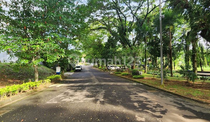 Kavling Kotak Di Cluster Tirta Golf Bsd City Tangsel Harga Murah