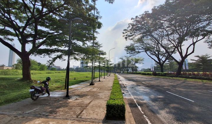 Kavling Komersial Grand Boulevard Bsd City Strategis 7000M2