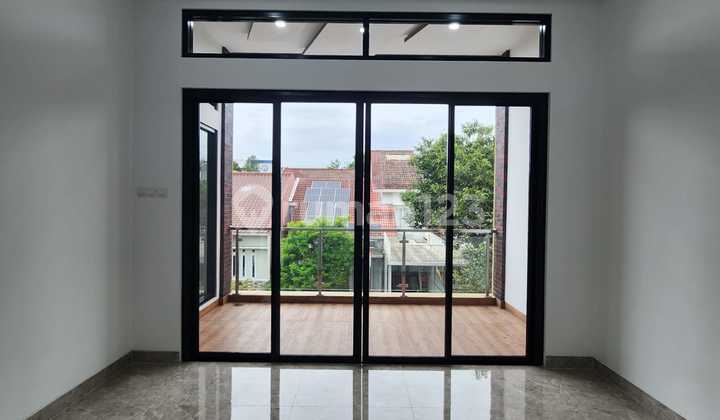 Nice New House In Kencanaloka Bsd City Tangsel 2