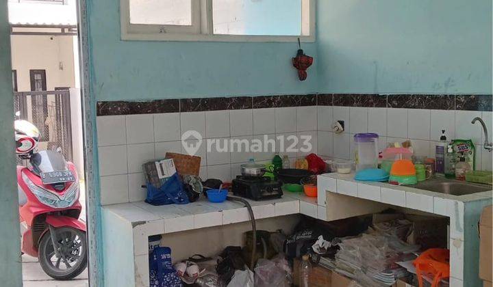 Rumah 2 Lanai di Bumi Puspitek Asri Pagedangan Tangerang Dekat Ice Bsd 2