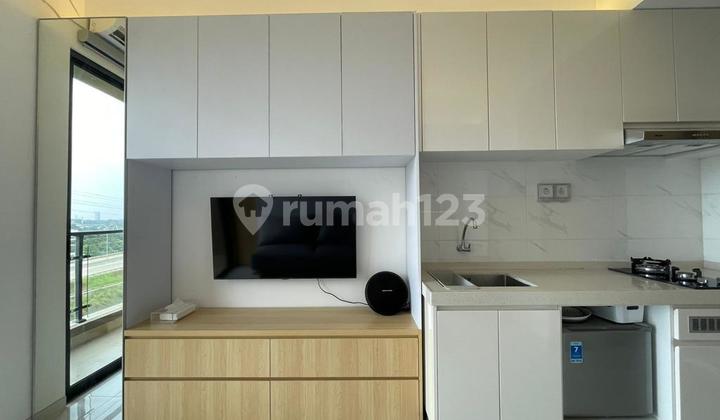 For Sale Sky House Apartment BSD City 8th Floor Leonie Tower 2