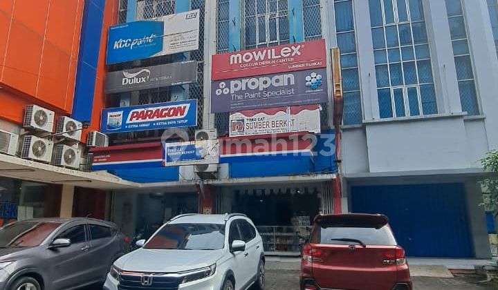 2 Unit Ruko Gandeng di Modern Land Tangerang Kota