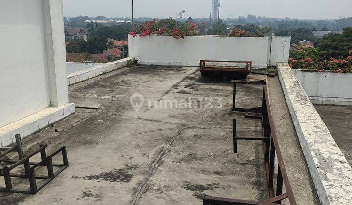 Ruko 4 Lantai, Lokasi Strategis, di Area Apartemen, Hotel Dan Kantor Intermark Bsd City Tangerang Selatan 2