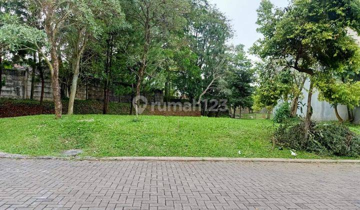 Kavling Murah Jarang Ada Luas Kecil, Hoek di Eminent Bsd City 1